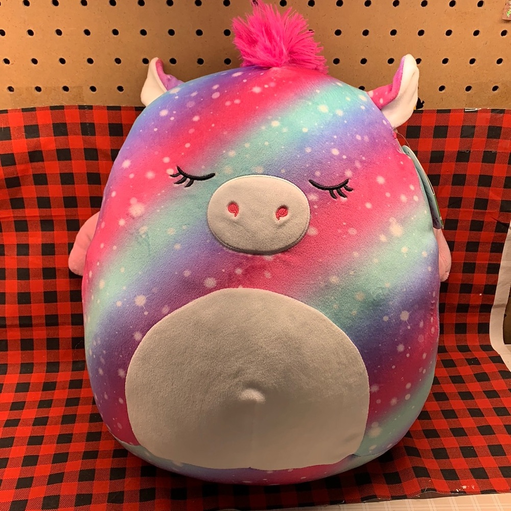 Faisah Pegasus squishmallow